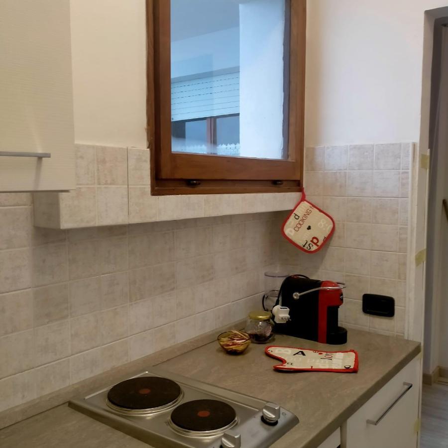 La Casa Al Mare Di Giulia Apartment Porto Potenza Picena Exterior foto